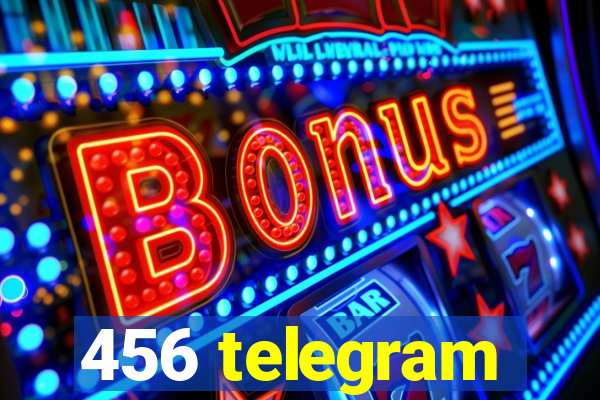 456 telegram